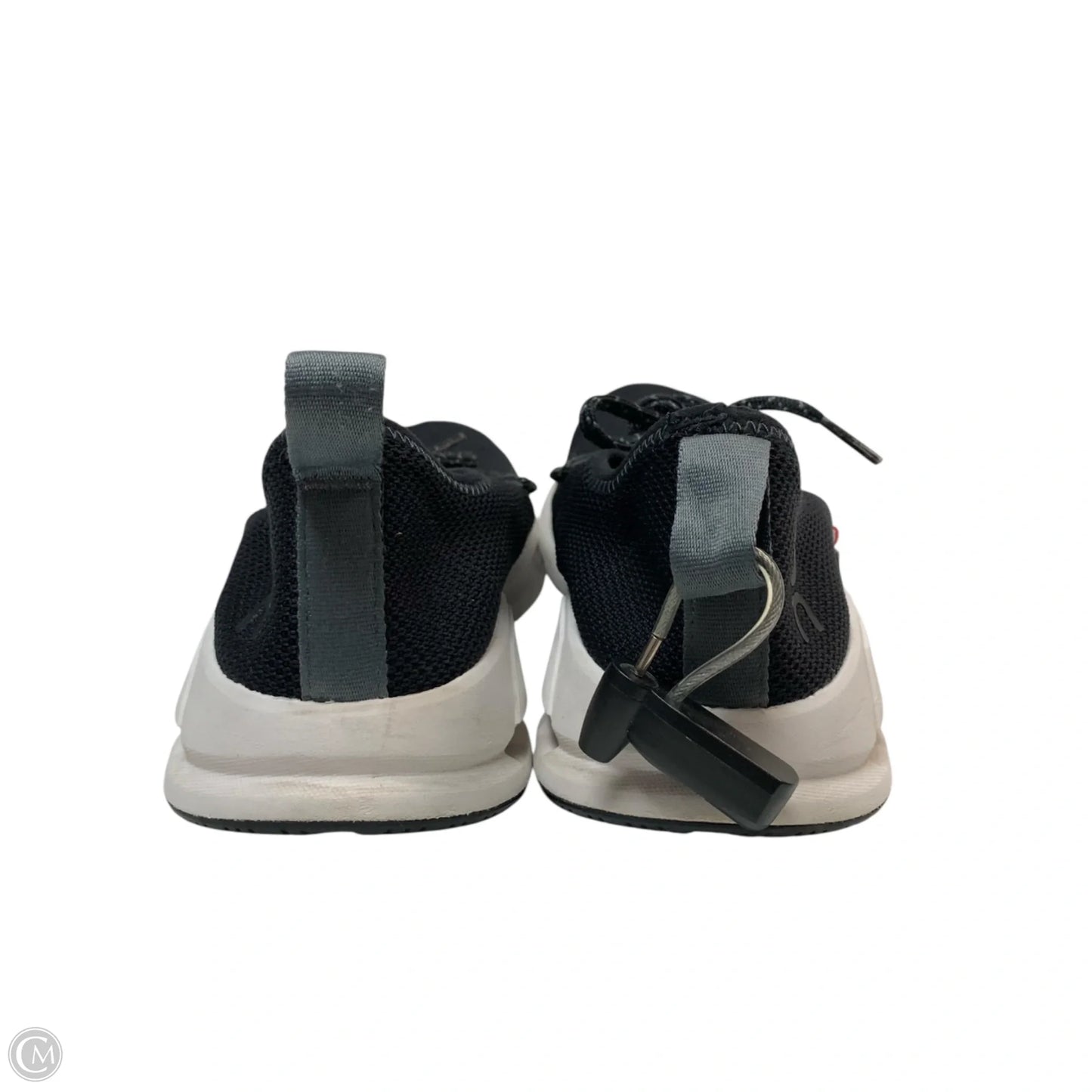 Shoes Athletic By On Cloud In Black, Size: 10