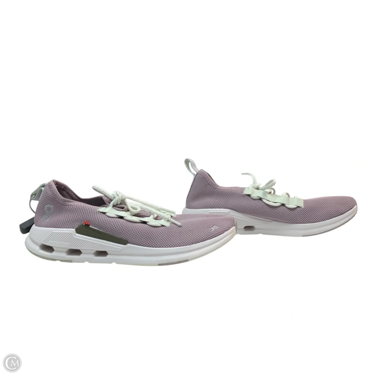 Shoes Athletic By On Cloud In Purple, Size: 10