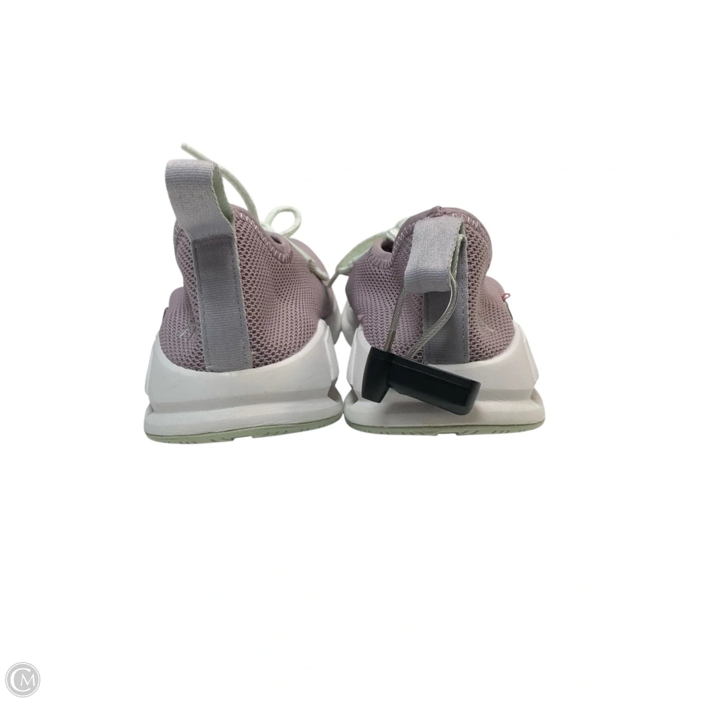 Shoes Athletic By On Cloud In Purple, Size: 10