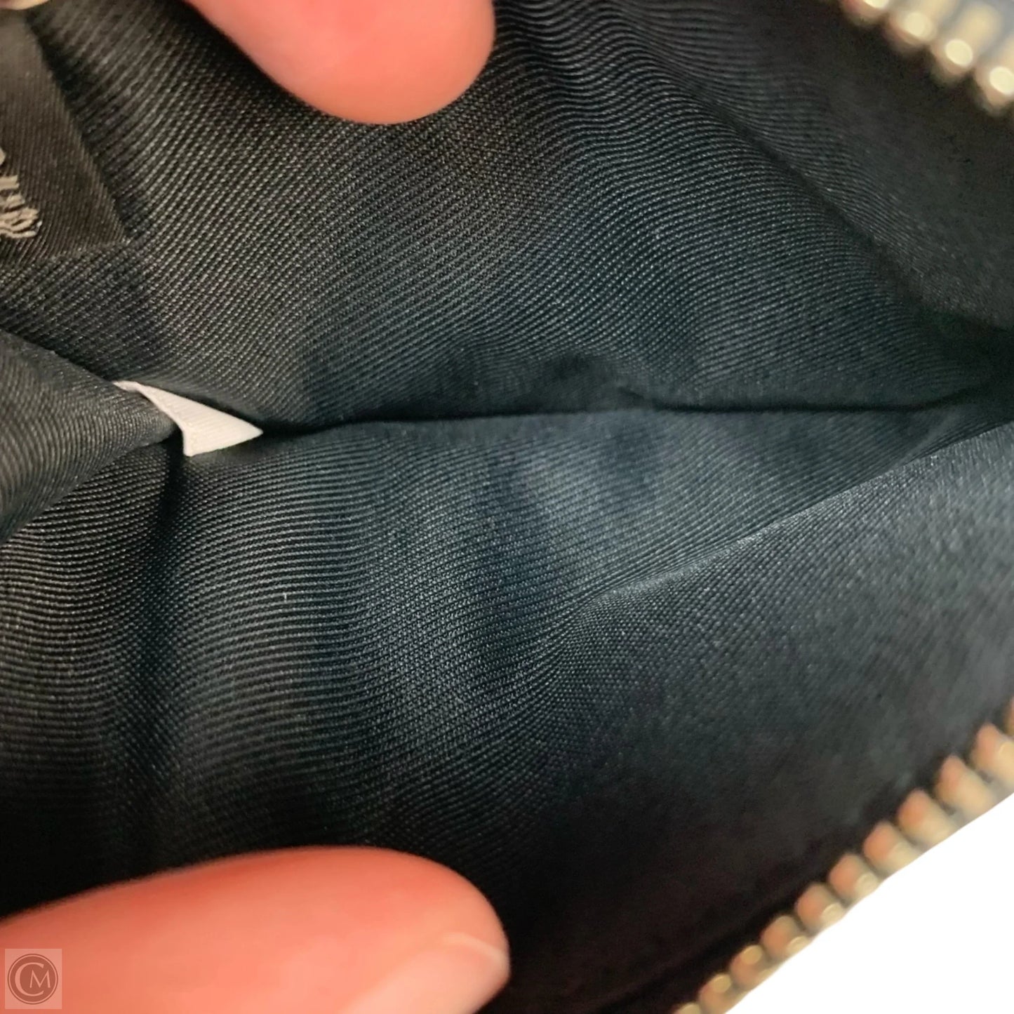 Coin Purse Designer By Coach, Size: Small