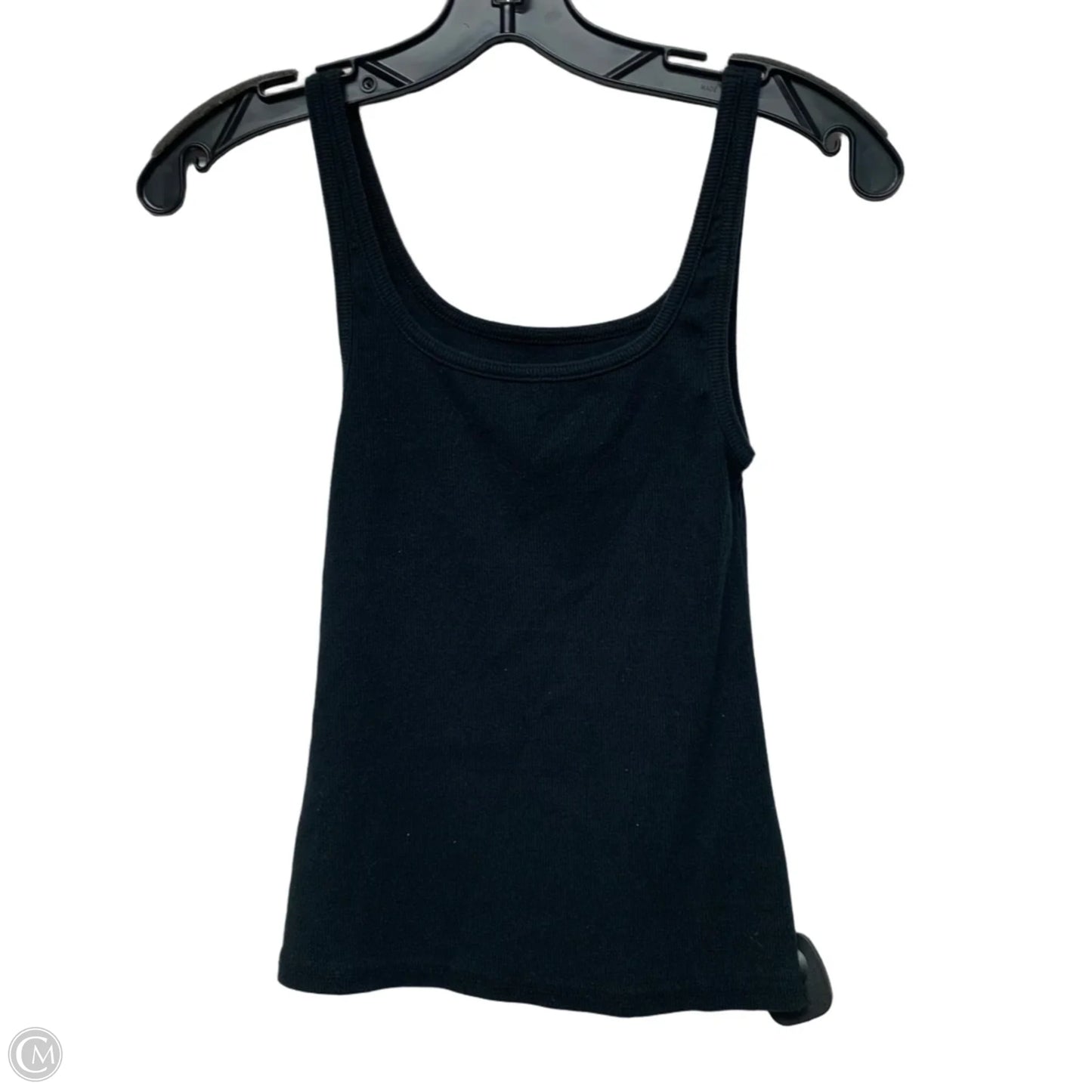 Top Sleeveless Basic By Pilcro In Black, Size: Xs