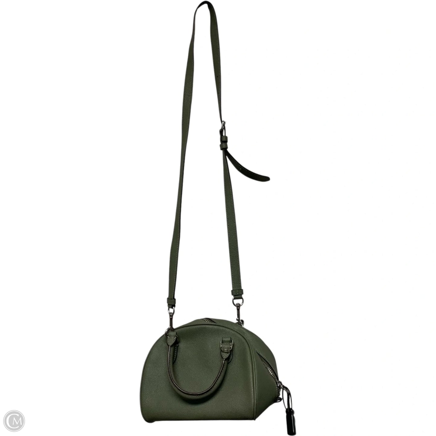 Crossbody Designer By Coach, Size: Small