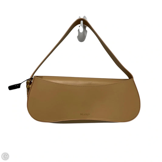 Handbag By Neous, Size: Medium