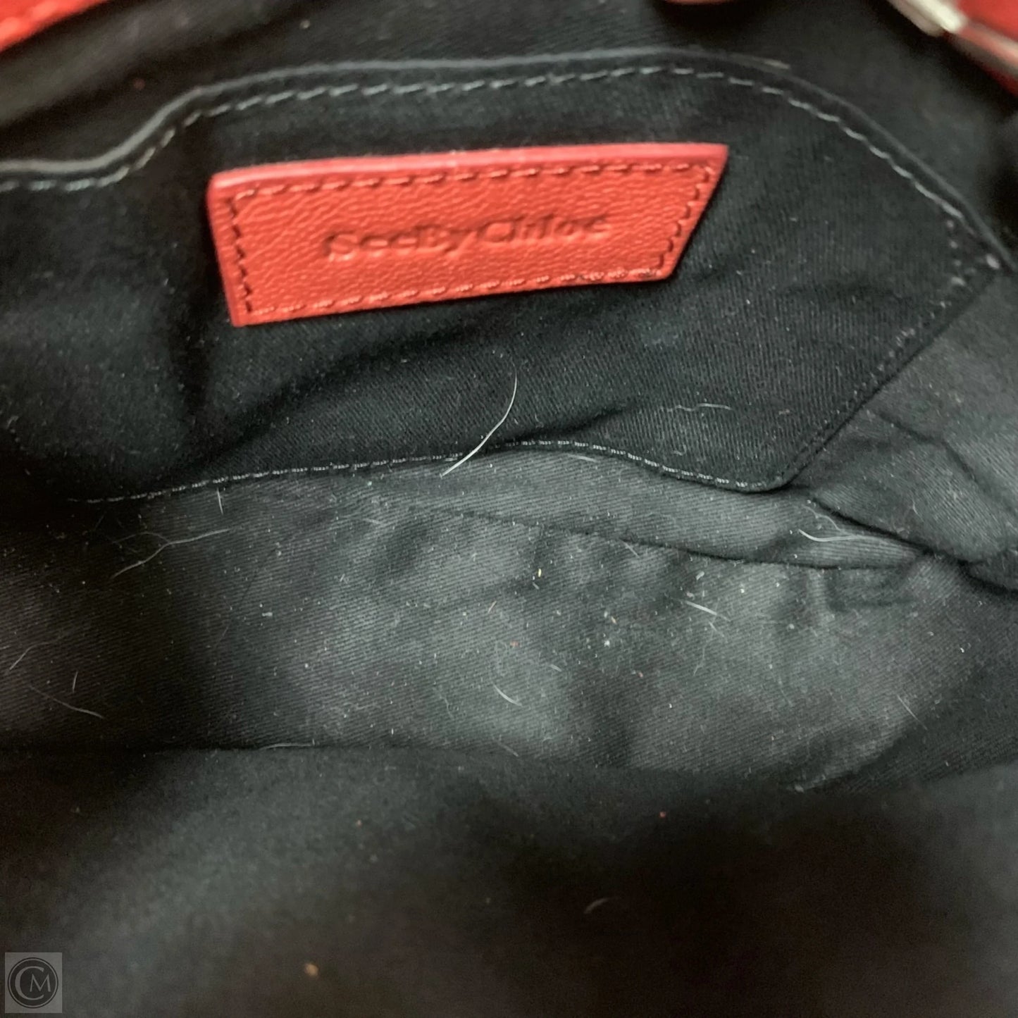 Crossbody Designer By See By Chloe, Size: Medium