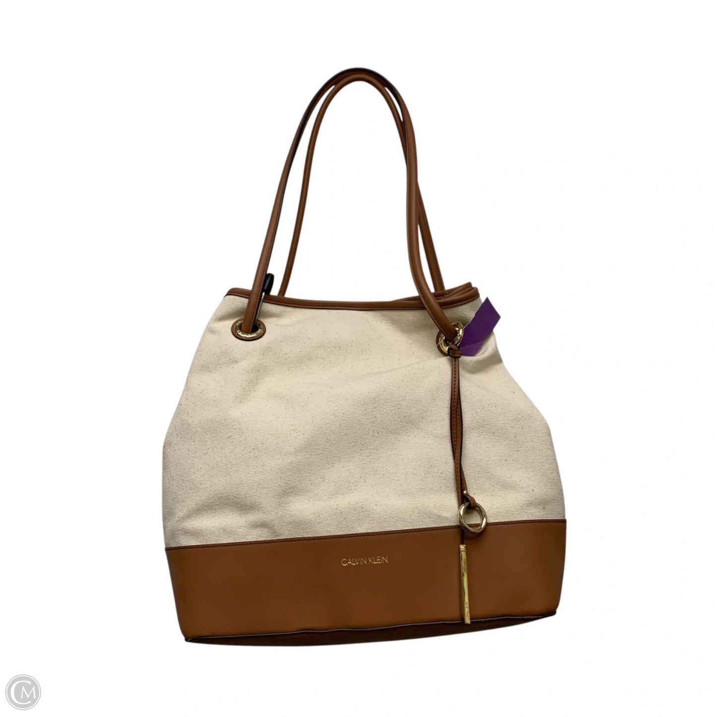 Tote By Calvin Klein, Size: Large