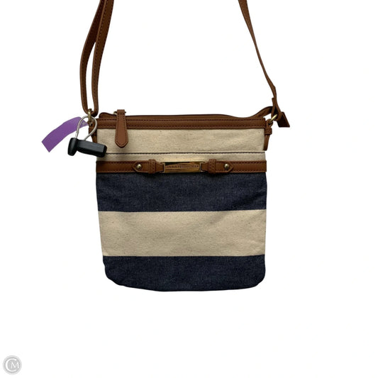 Crossbody By Tommy Hilfiger, Size: Medium