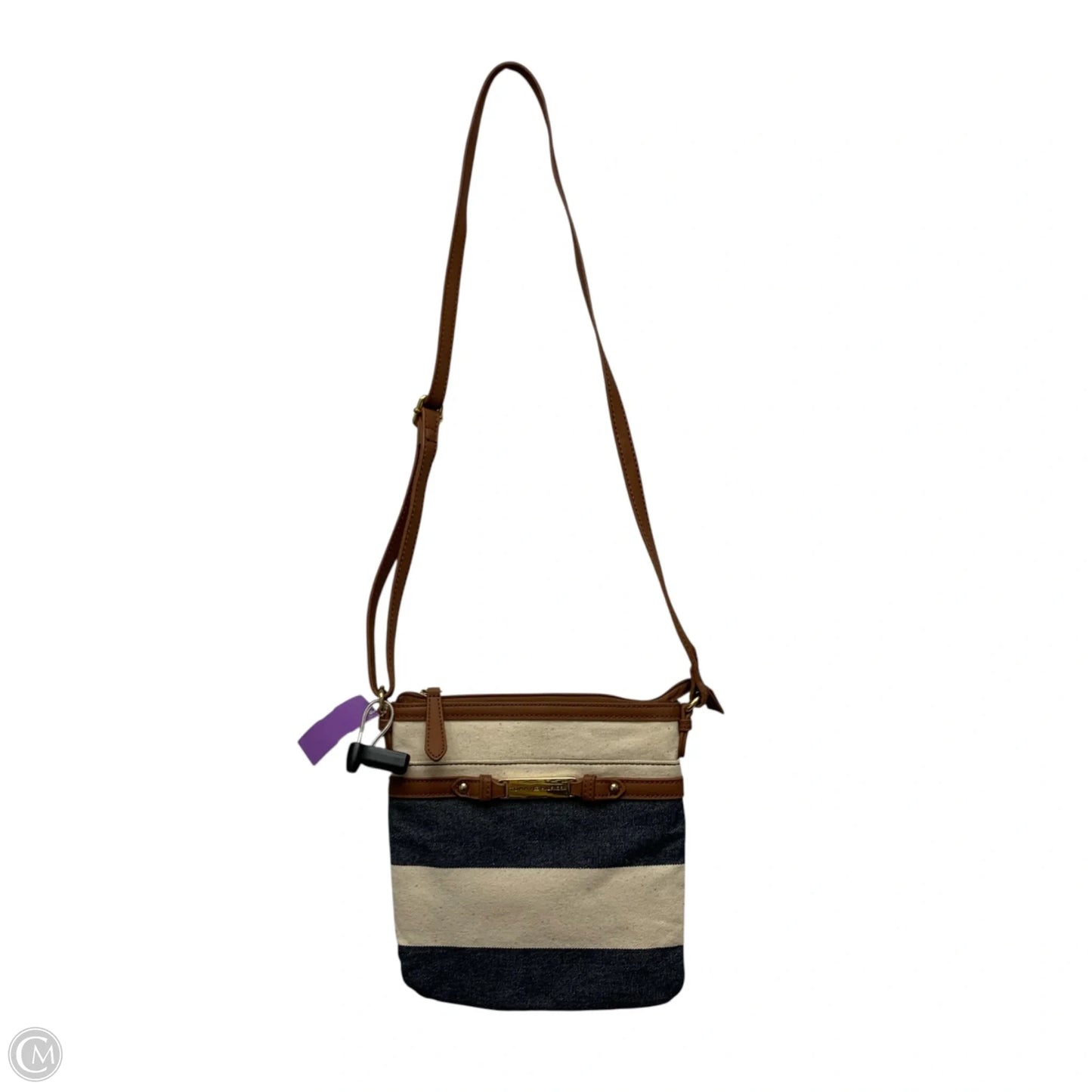 Crossbody By Tommy Hilfiger, Size: Medium