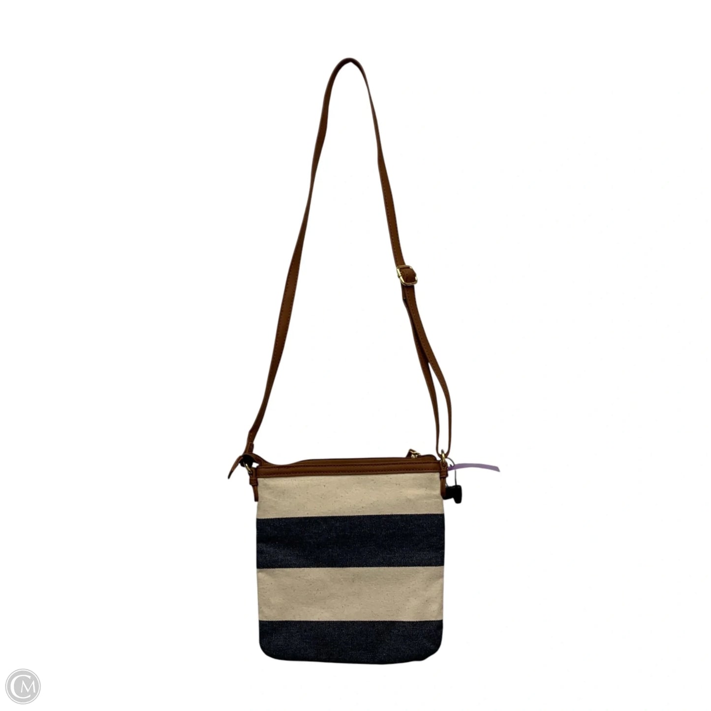 Crossbody By Tommy Hilfiger, Size: Medium