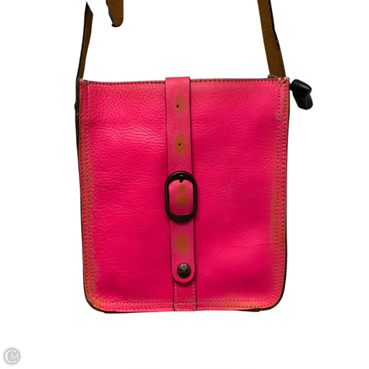 Crossbody Designer By Patricia Nash, Size: Medium