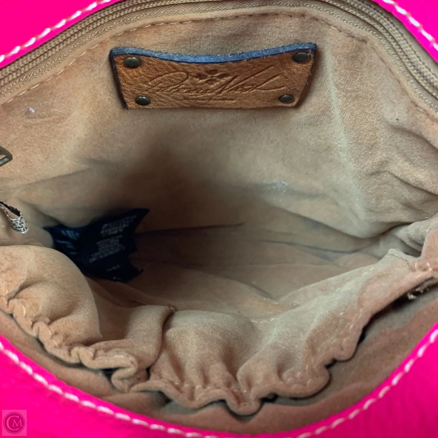 Crossbody Designer By Patricia Nash, Size: Medium