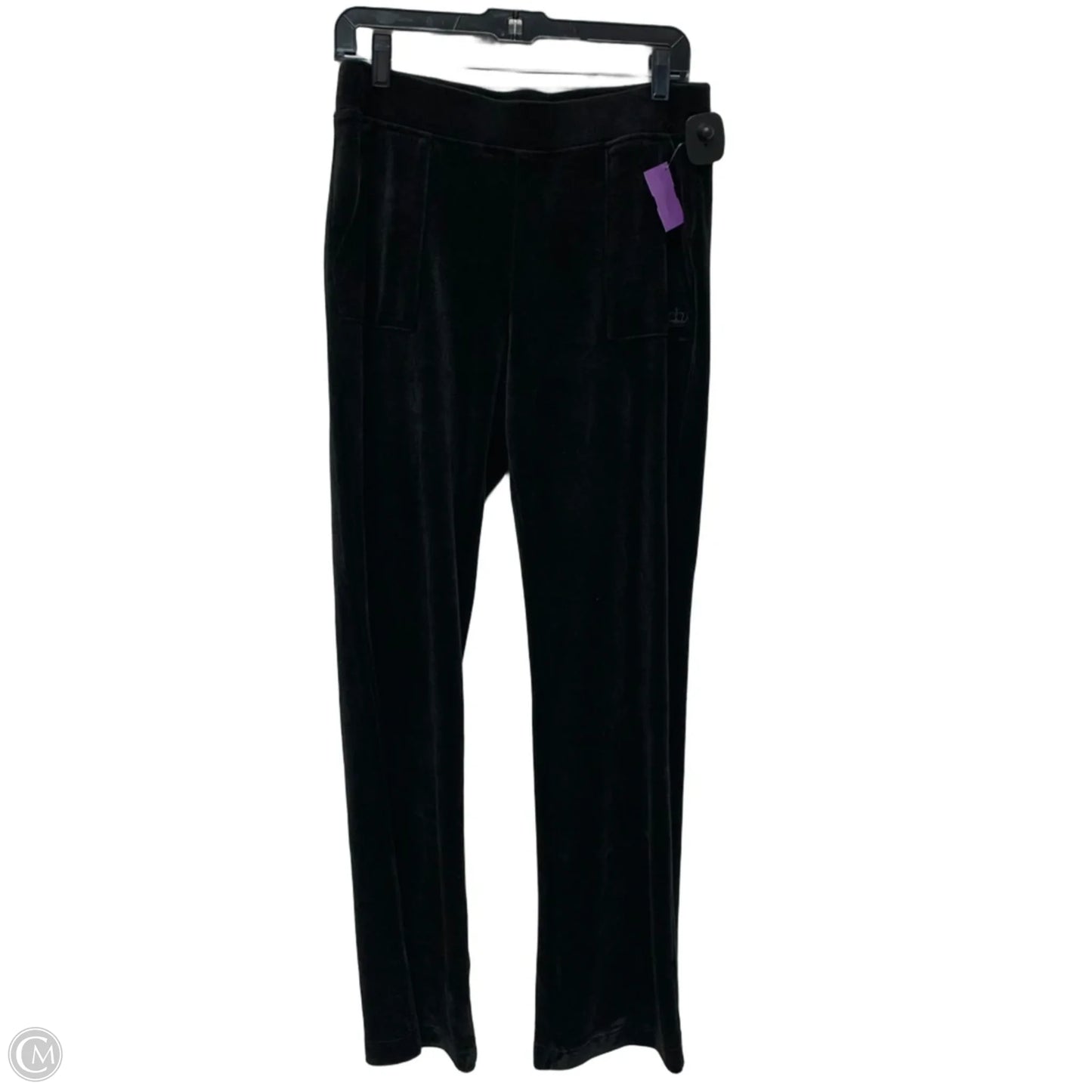 Pants Lounge By Juicy Couture In Black, Size: M