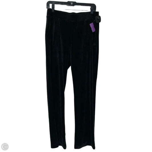 Pants Lounge By Juicy Couture In Black, Size: M