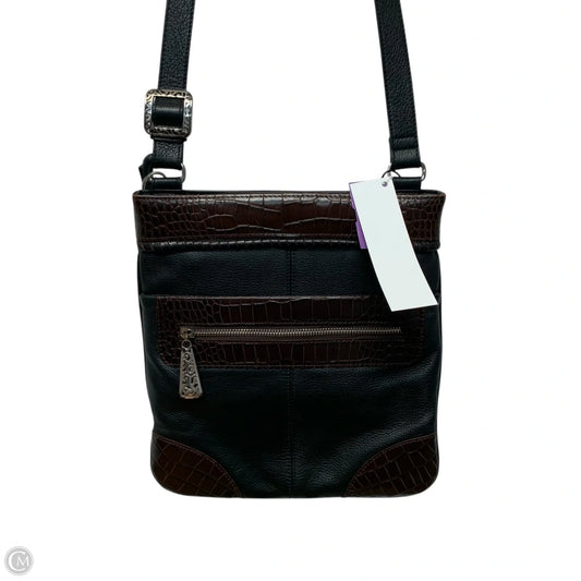 Crossbody Designer By Brighton, Size: Large