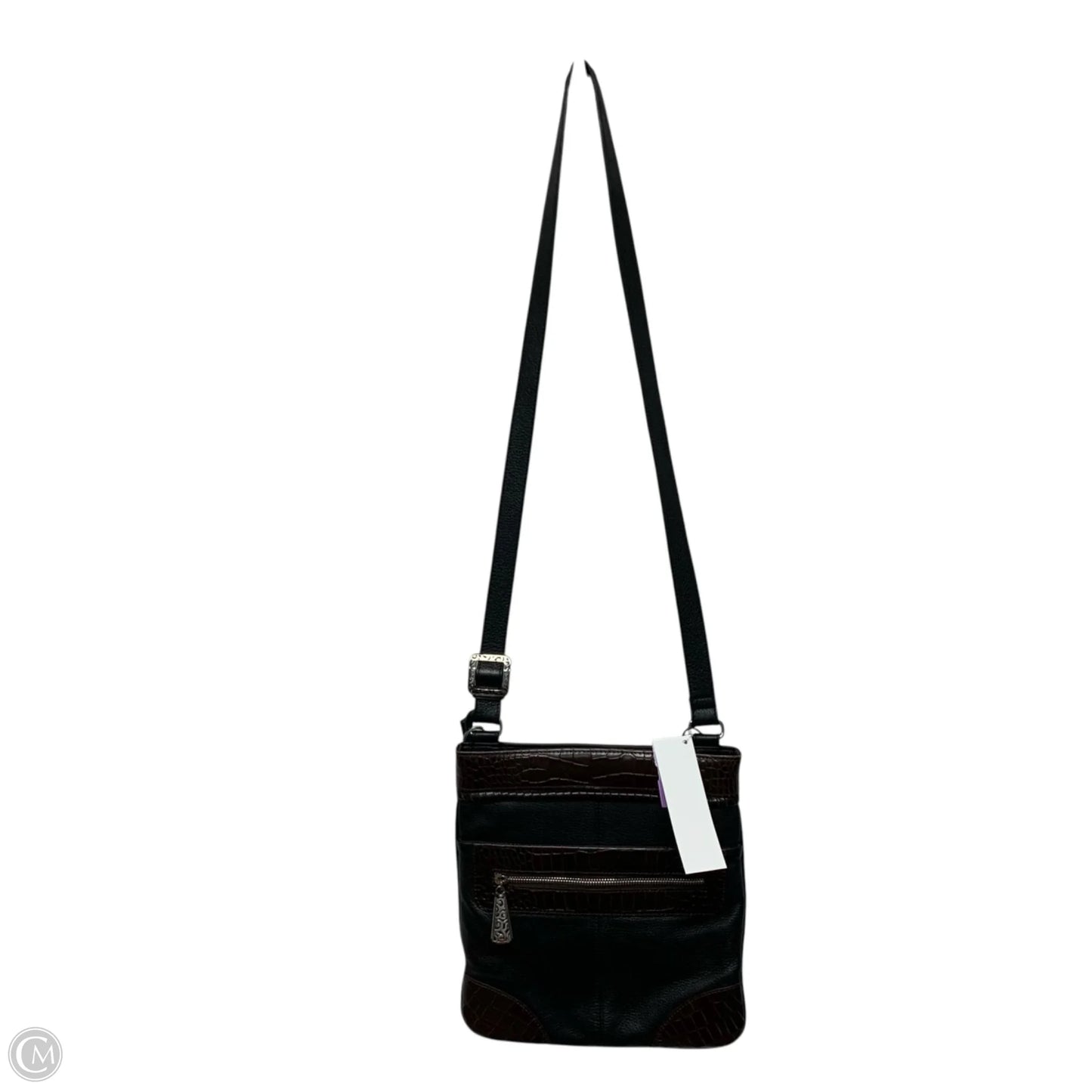 Crossbody Designer By Brighton, Size: Large