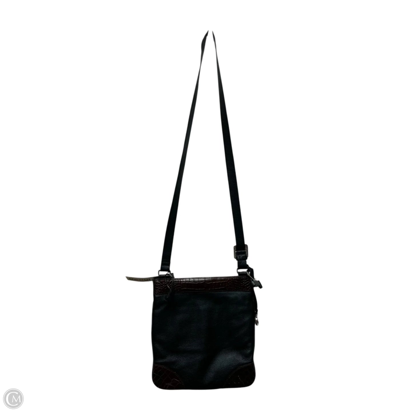 Crossbody Designer By Brighton, Size: Large