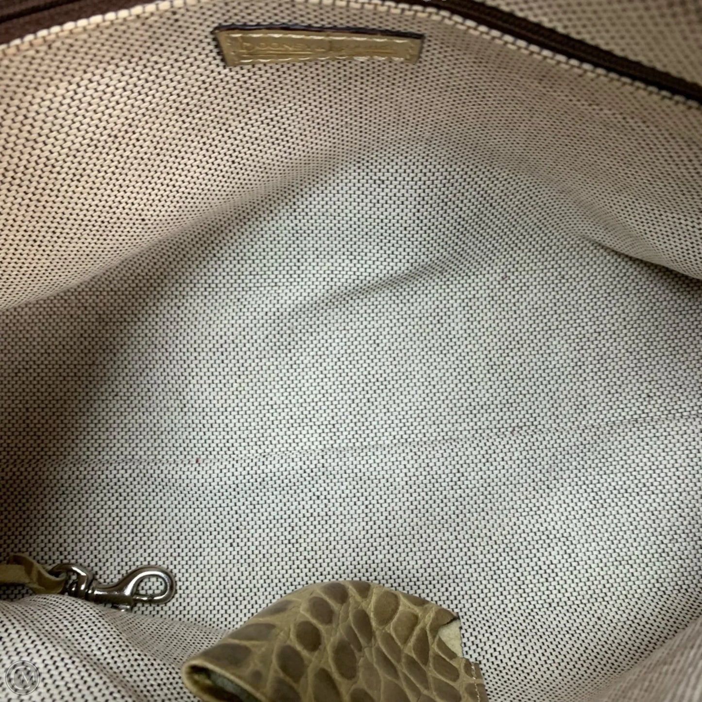 Handbag Designer By Dooney And Bourke, Size: Medium