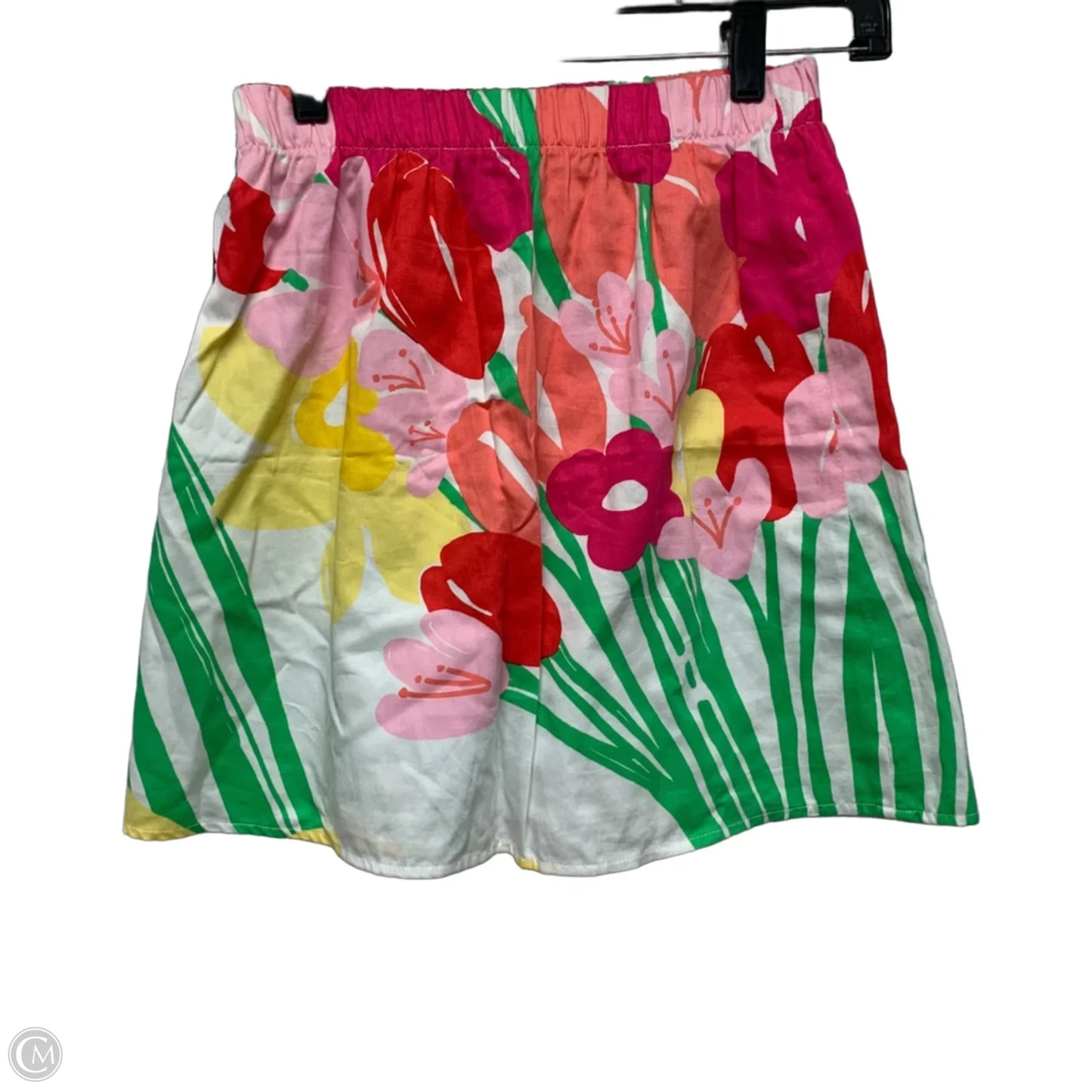 Skirt Designer By Lilly Pulitzer In Pink & Red, Size: Xs