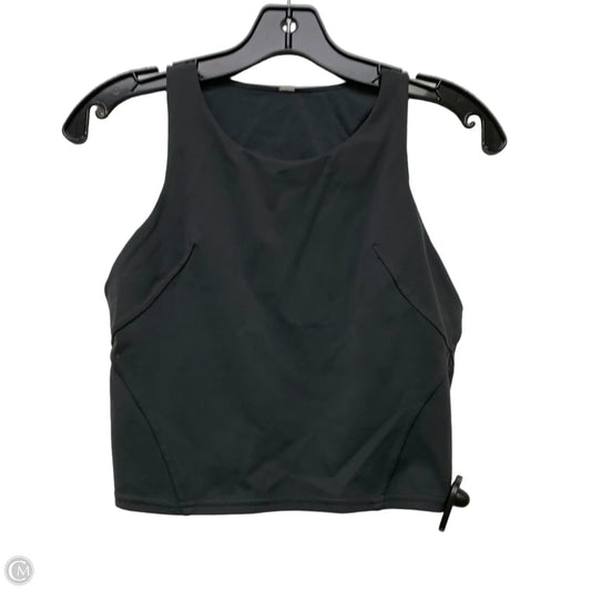 Athletic Tank Top By Lululemon In Grey, Size: M