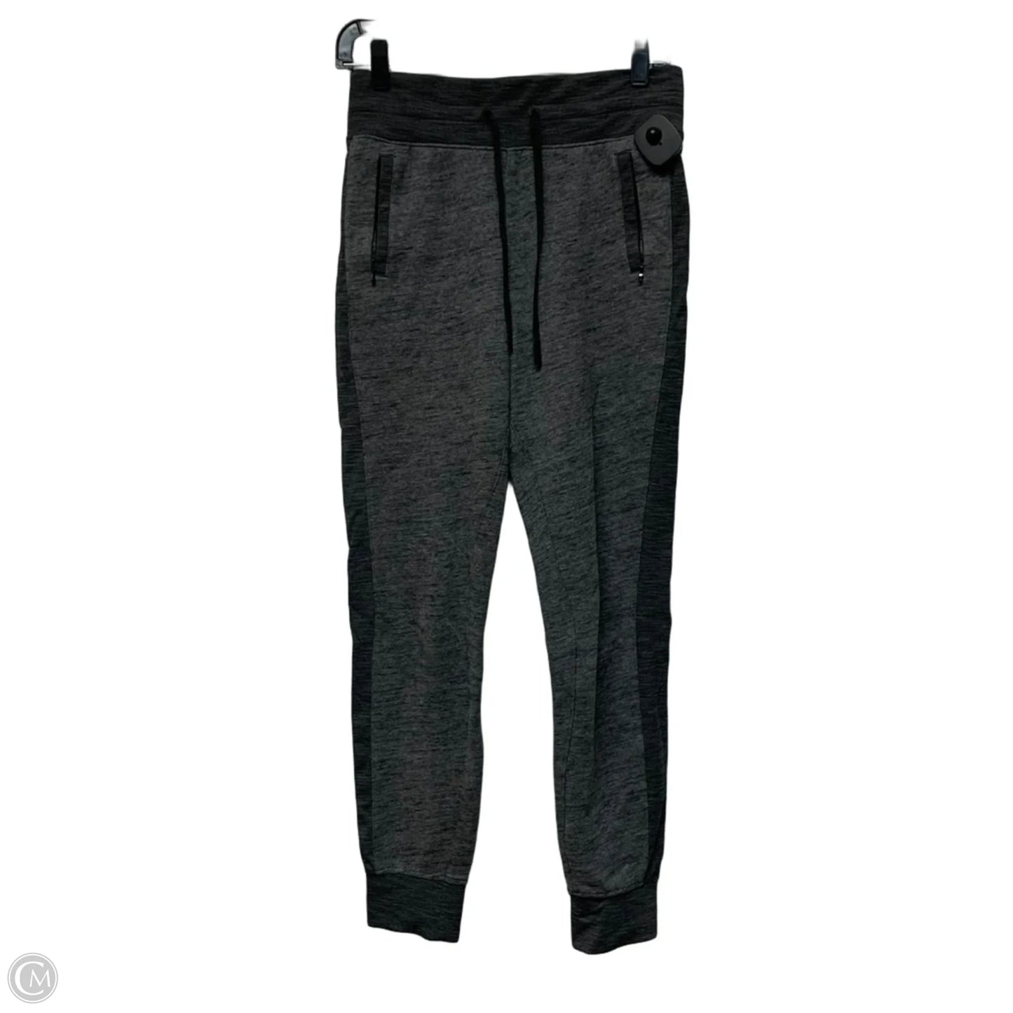 Athletic Pants By Lululemon In Grey, Size: S