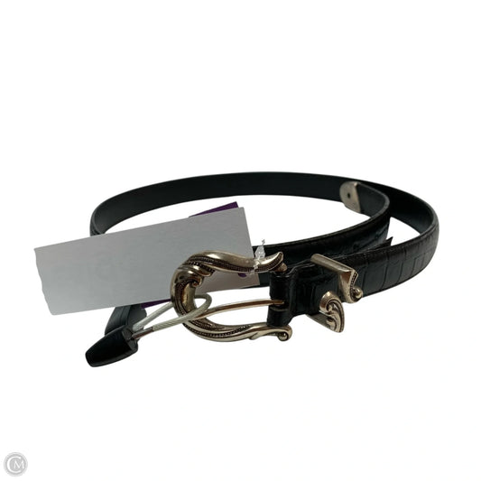 Belt Designer By Brighton, Size: Large