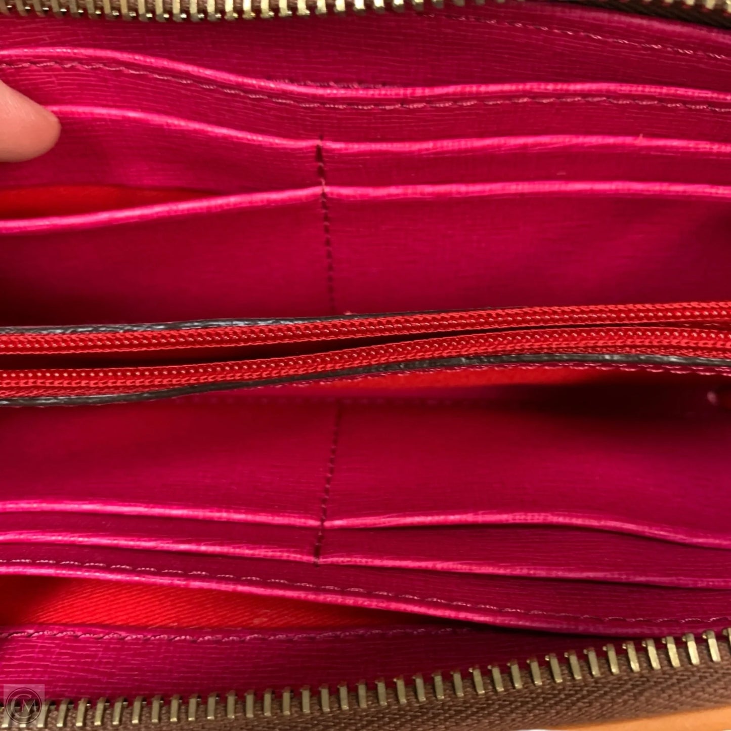 Clutch Designer By Dooney And Bourke, Size: Medium