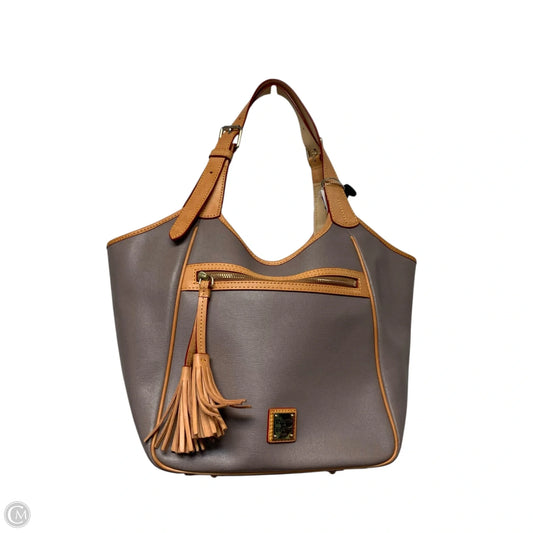 Tote Designer By Dooney And Bourke, Size: Large