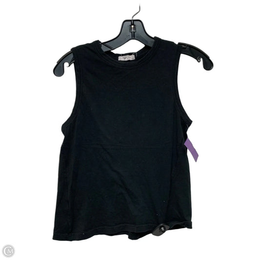 Top Sleeveless Basic By Rag And Bone In Black, Size: Xs