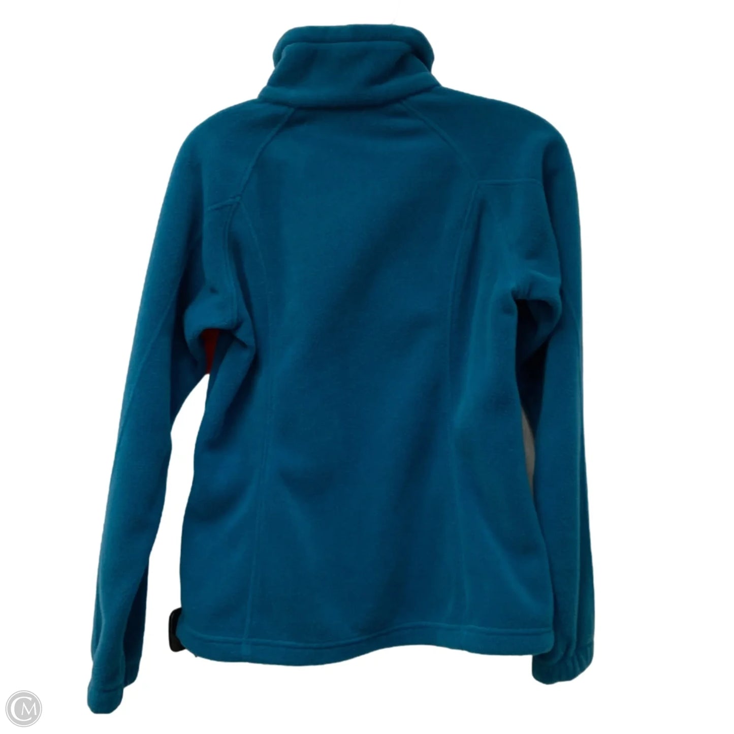 Jacket Fleece By Columbia In Blue, Size: Xs