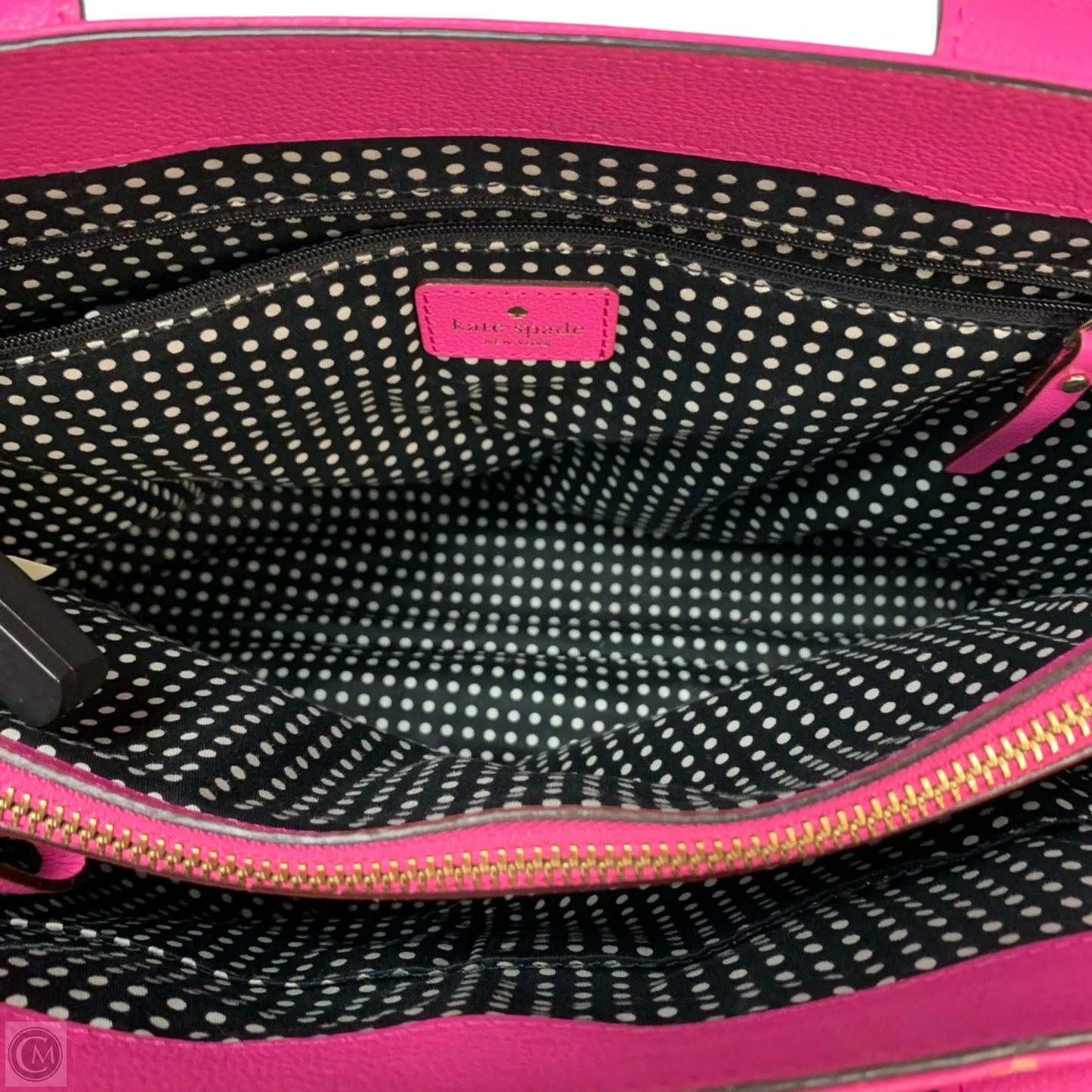 Tote Designer By Kate Spade, Size: Large