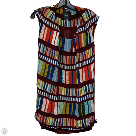 Dress Casual Short By Maeve In Multi-colored, Size: Sp