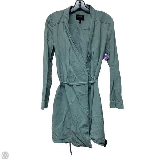 Dress Casual Short By AYR In Blue, Size: S