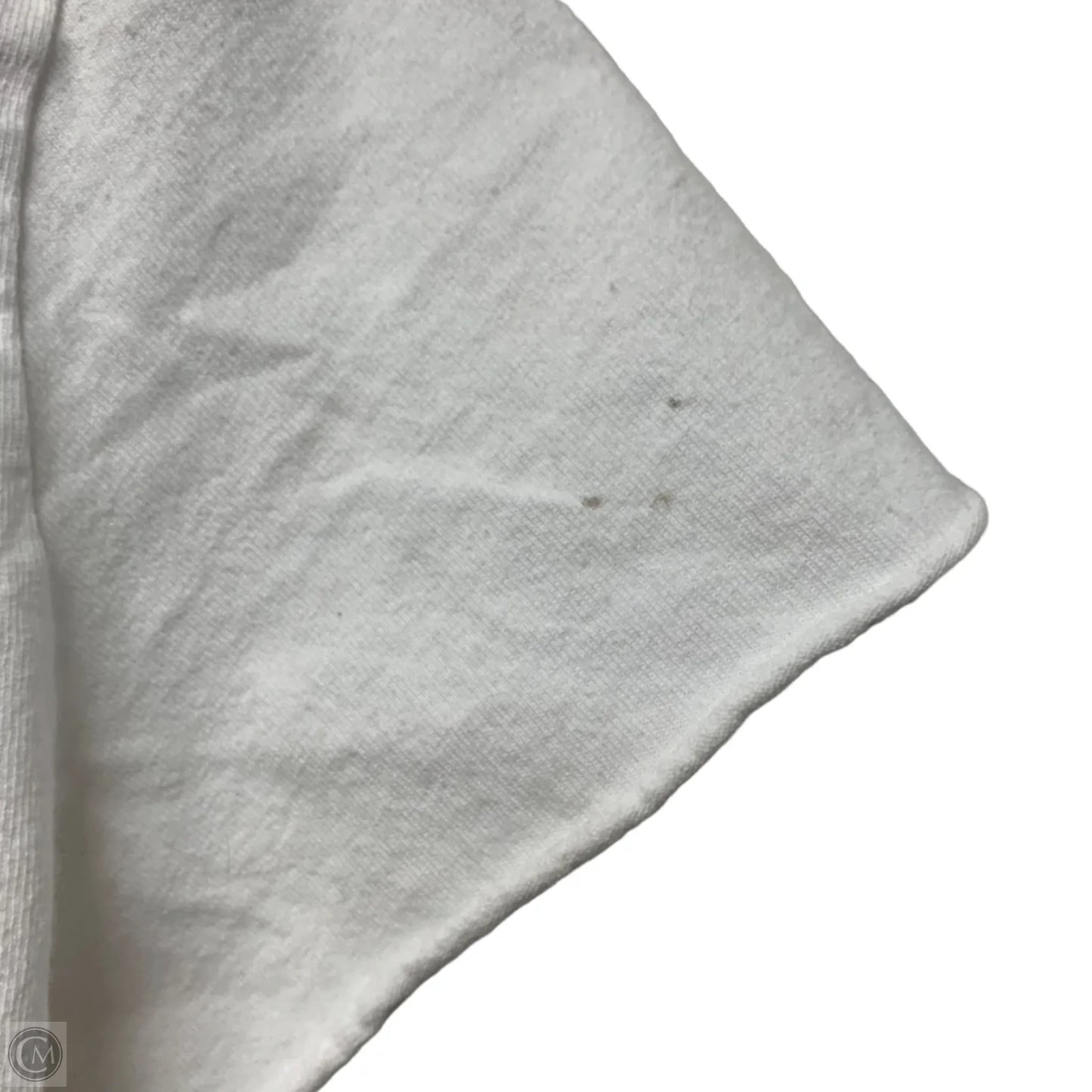 Top Short Sleeve Basic By Frank And Eileen In White, Size: Xs