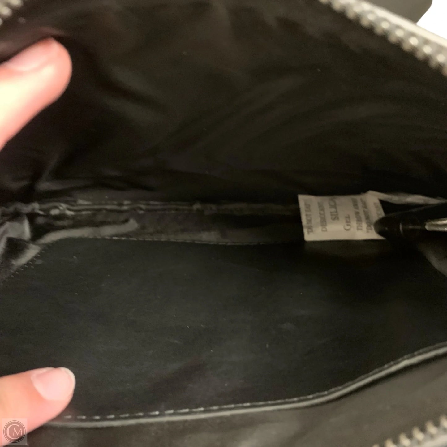 Clutch Luxury Designer By St John Collection, Size: Medium