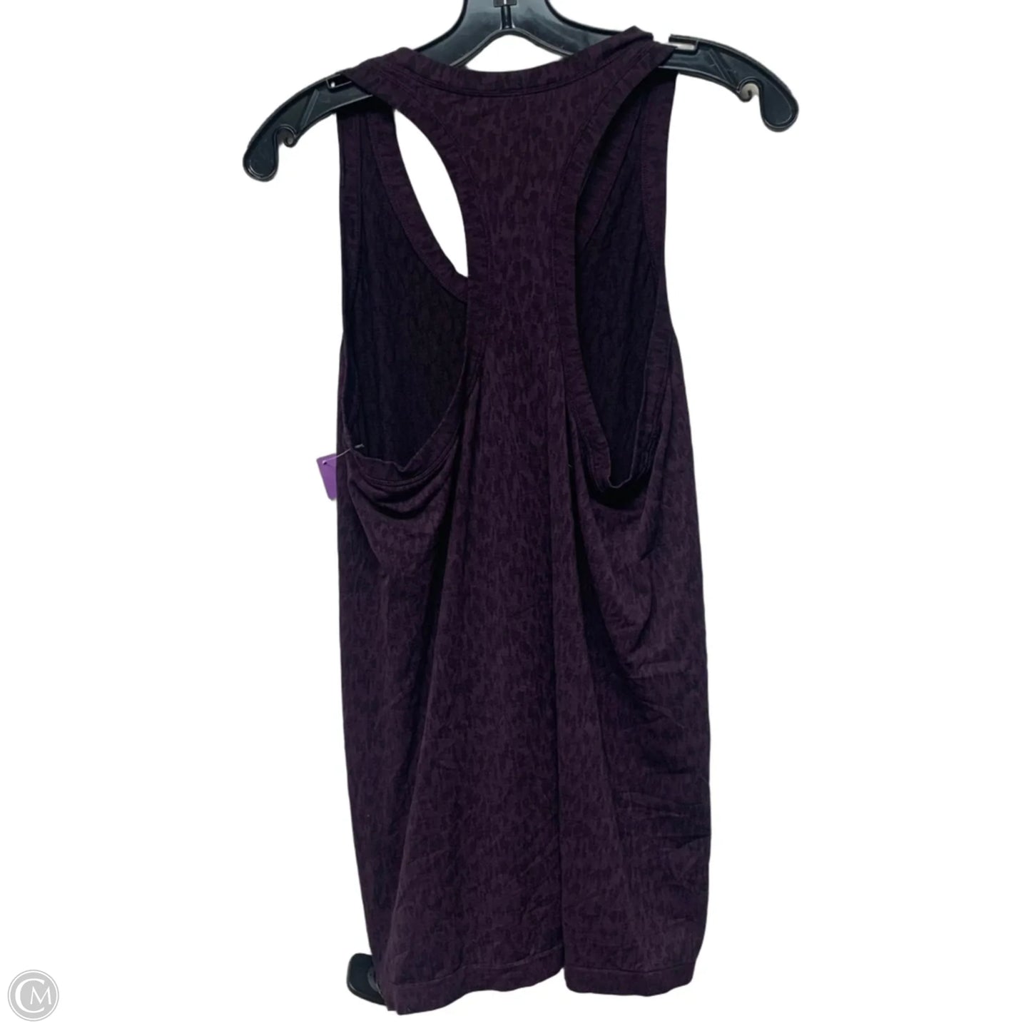 Athletic Tank Top By Athleta In Purple, Size: Xl