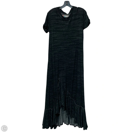 Dress Casual Maxi By Free People In Black, Size: S