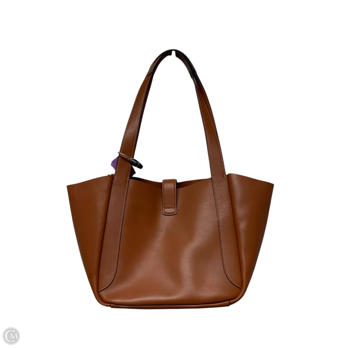 Tote Designer By Coach, Size: Medium