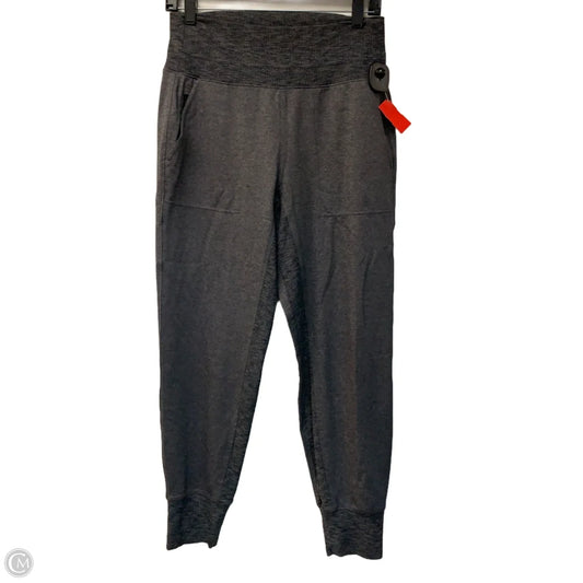 Athletic Pants By Athleta In Grey, Size: S