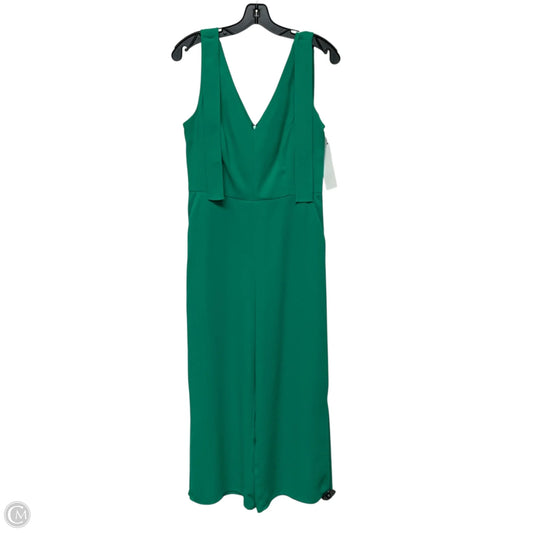 Jumpsuit Designer By Lilly Pulitzer In Green, Size: S