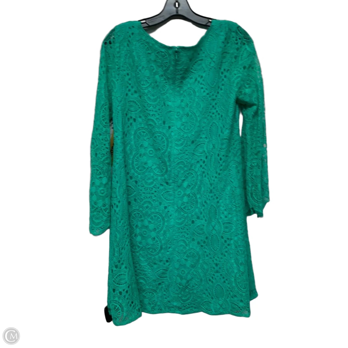 Dress Designer By Lilly Pulitzer In Green, Size: S