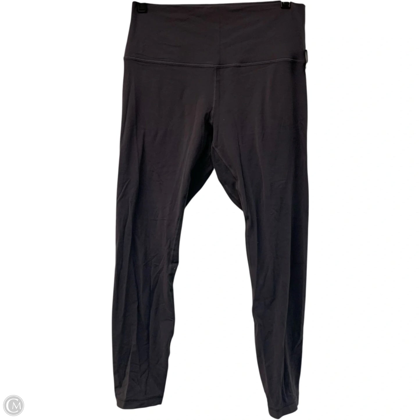 Athletic Leggings By Lululemon In Purple, Size: M