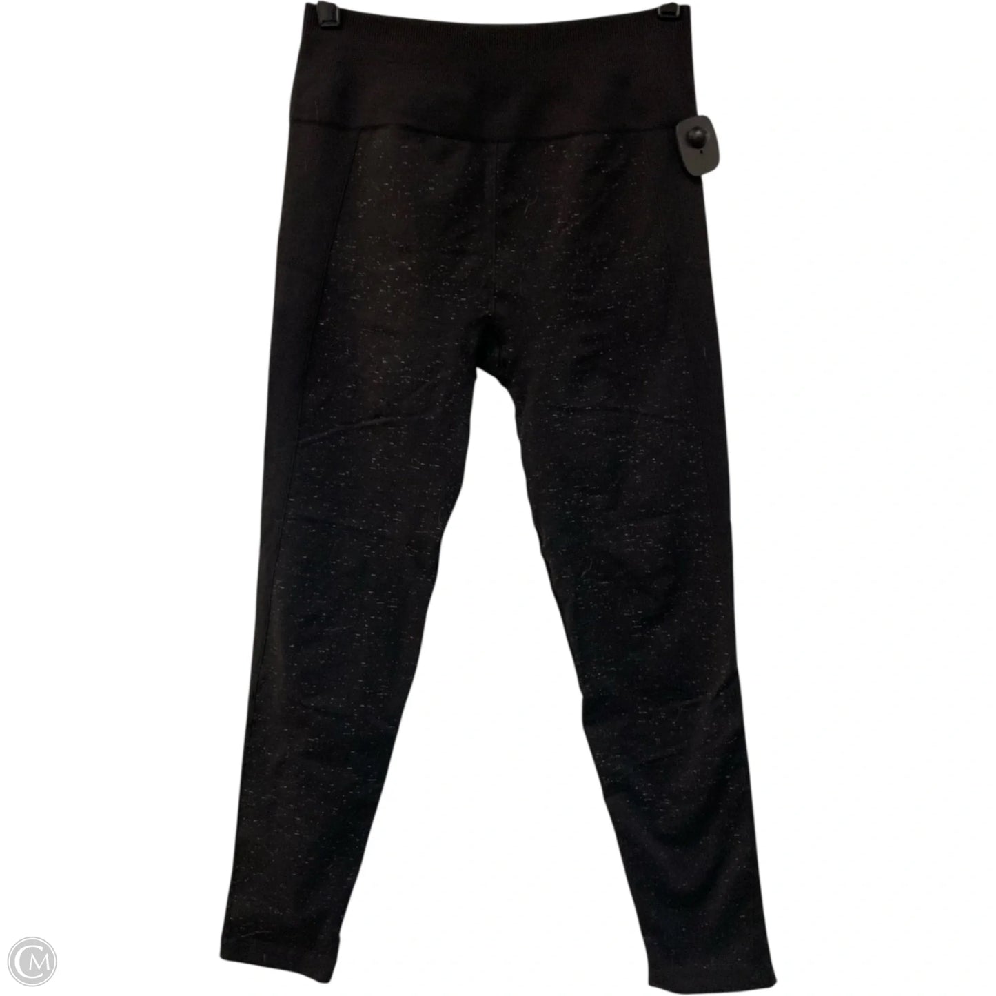 Athletic Leggings By Lululemon In Black, Size: M