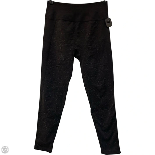 Athletic Leggings By Lululemon In Black, Size: M