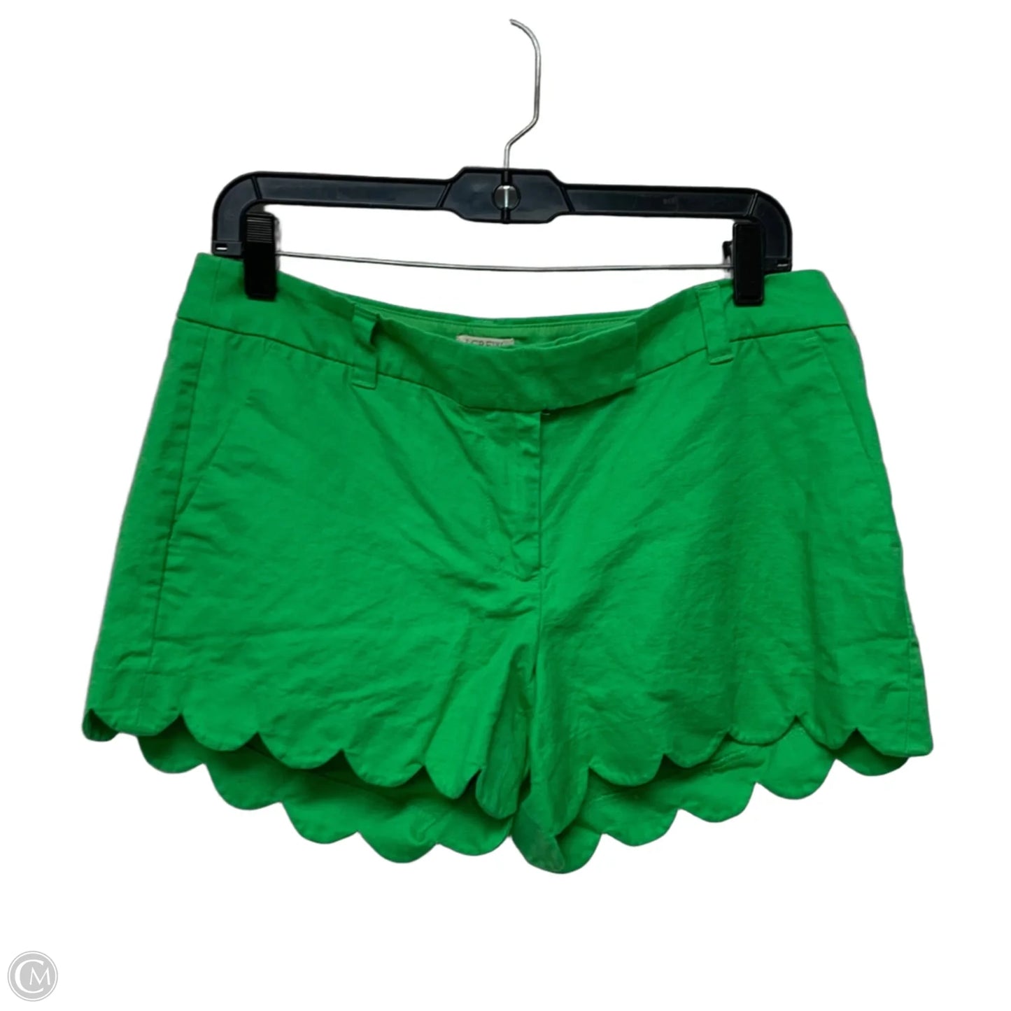 Shorts By J. Crew In Green, Size: 6