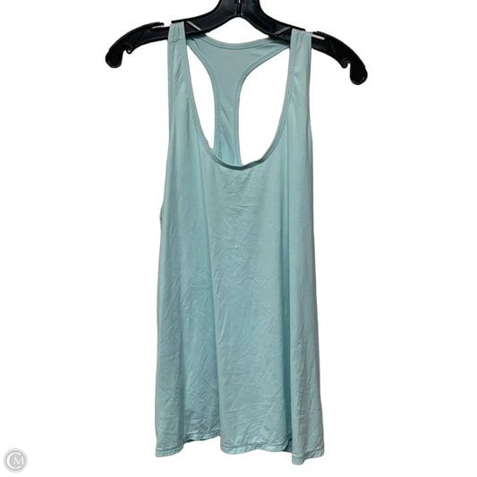 Tank Top Designer By Lilly Pulitzer In Blue, Size: L