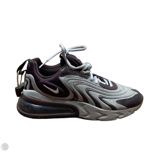 Shoes Athletic By Nike In Purple, Size: 8