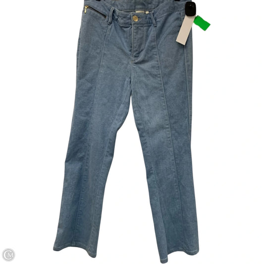 Jeans Designer By Spartina In Blue Denim, Size: 8