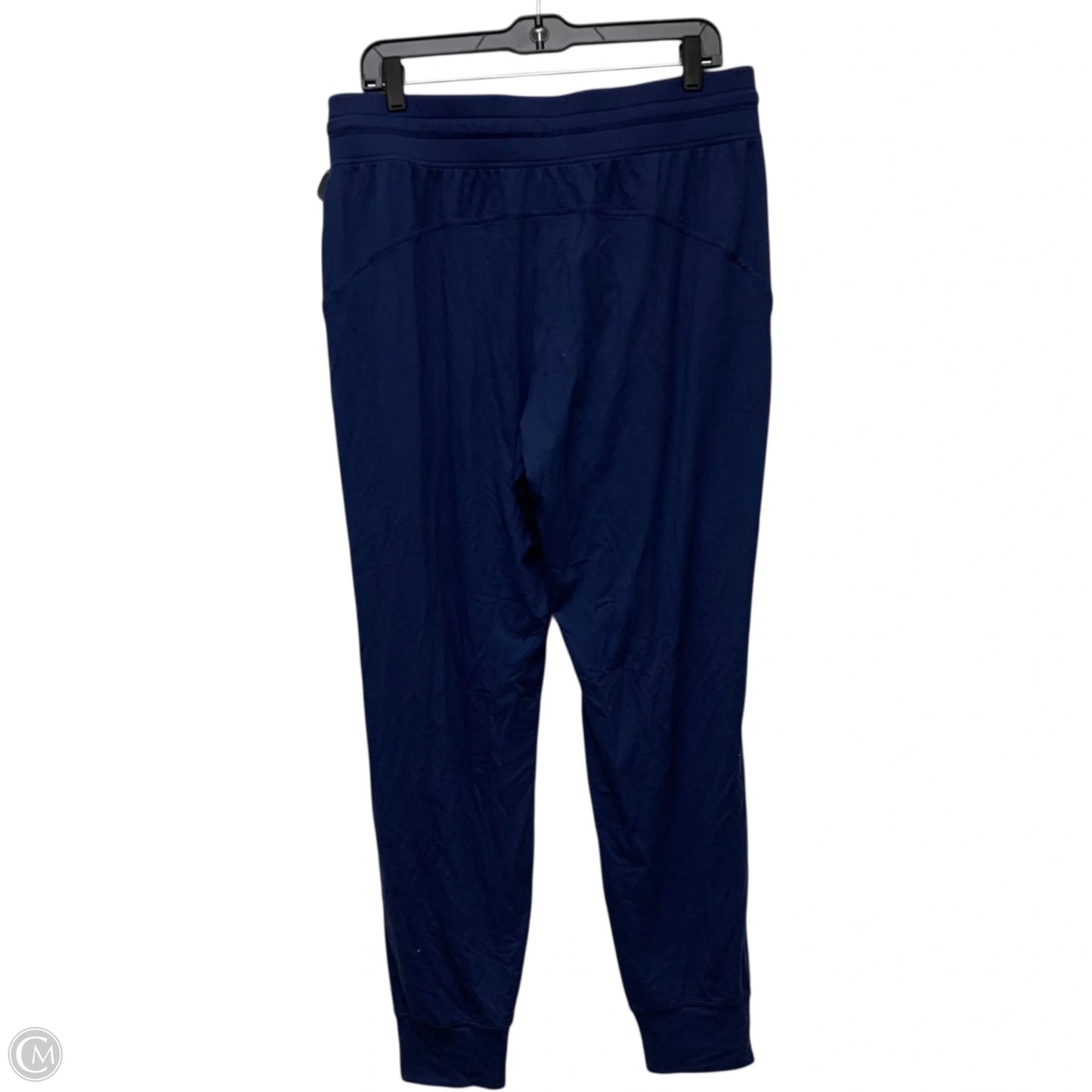 Athletic Pants By Lululemon In Blue, Size: L
