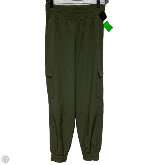 Athletic Pants By Ypb In Green, Size: S