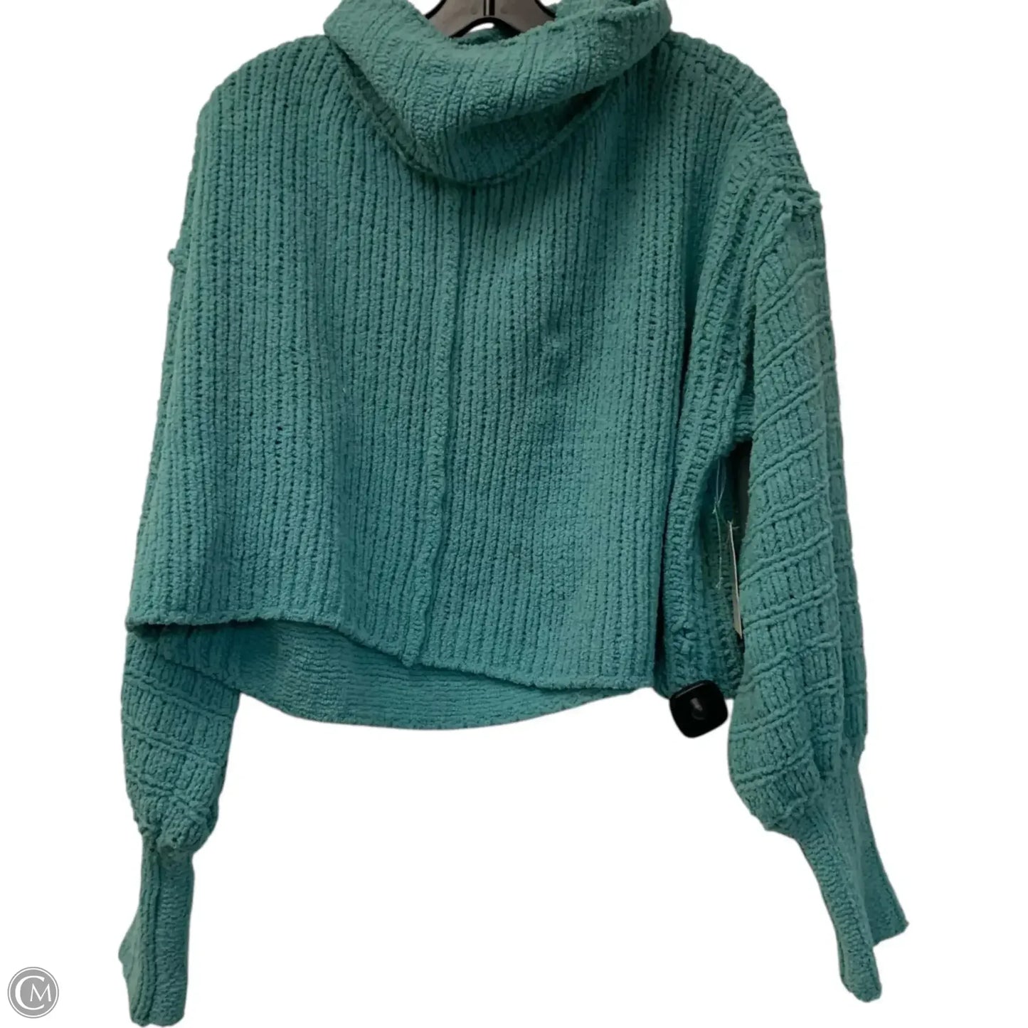 Sweater By Free People In Blue, Size: Xs