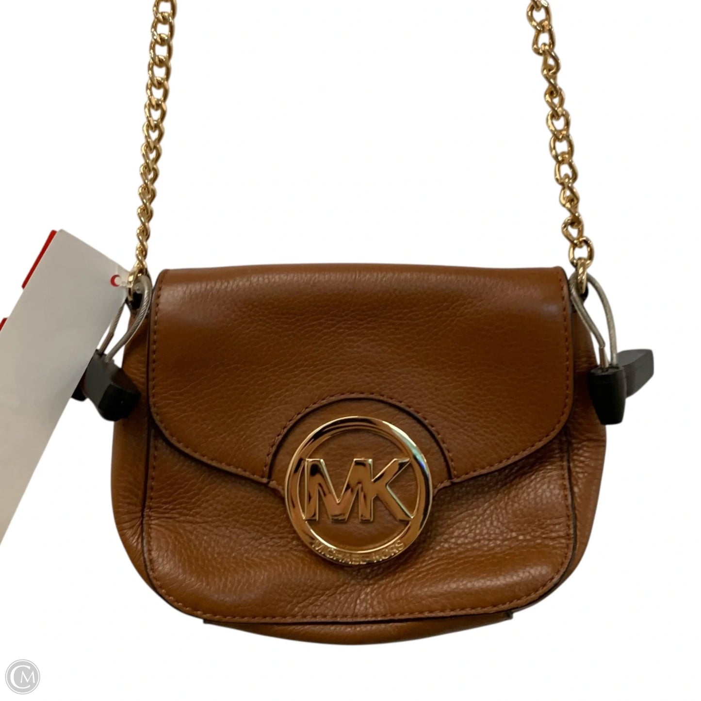 Crossbody Designer By Michael Kors, Size: Small